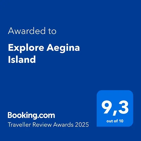 Holiday home Explore Aegina Island Souvala
